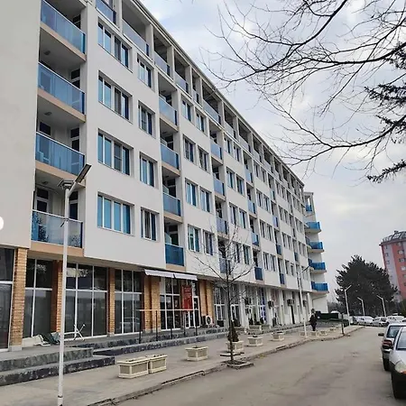 Apartment Azure Box *