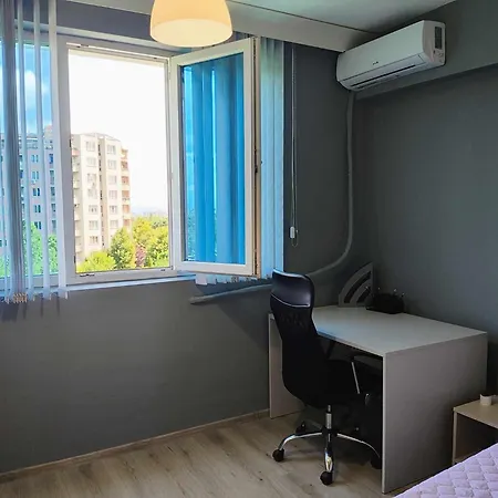 Apartment Azure Box