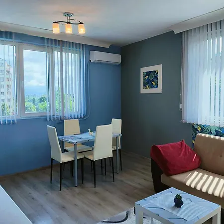 Apartment Azure Box Sofia